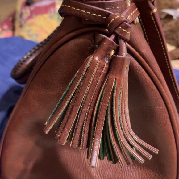 Dooney and Bourke Large Florentine Satchel - Picture 3 of 16